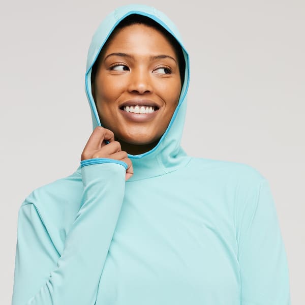 Cotopaxi Sombra Sun Hoodie - Women's Nectar / S