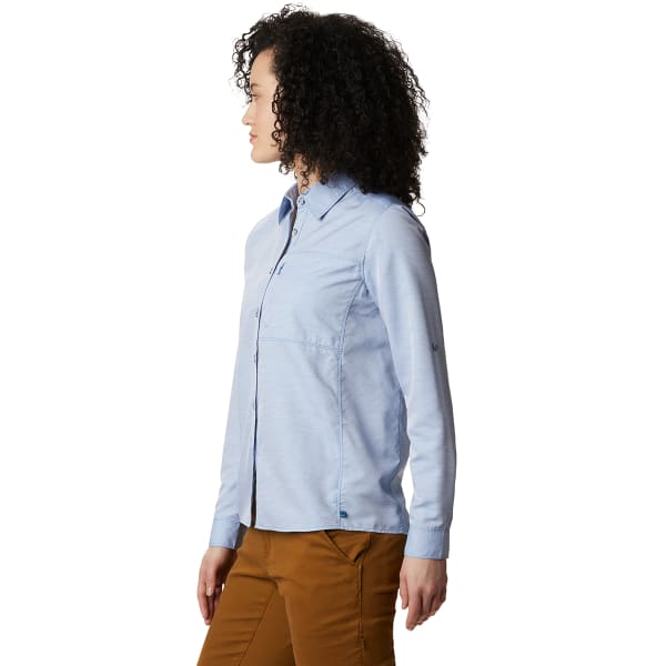 MOUNTAIN HARDWEAR Women's Canyon Long-Sleeve Shirt