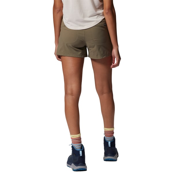 MOUNTAIN HARDWEAR Women's Dynama/2 Shorts