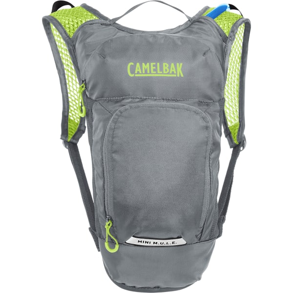 CAMELBAK Kids' Mini M.U.L.E. 50oz Hydration Pack w/ Crux 1.5L Reservoir