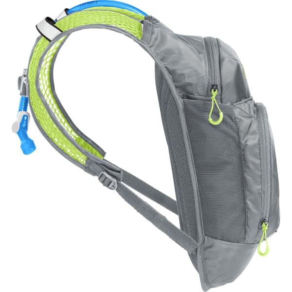 CAMELBAK Kids' Mini M.U.L.E. 50oz Hydration Pack w/ Crux 1.5L Reservoir