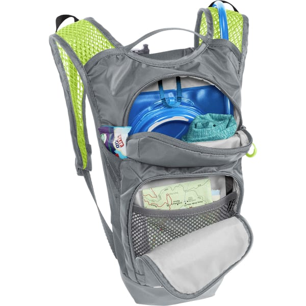 CAMELBAK Kids' Mini M.U.L.E. 50oz Hydration Pack w/ Crux 1.5L Reservoir