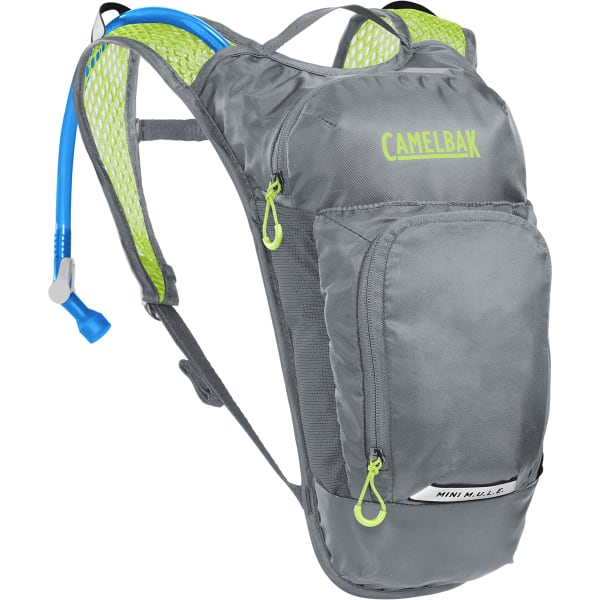 CAMELBAK Kids' Mini M.U.L.E. 50oz Hydration Pack w/ Crux 1.5L Reservoir