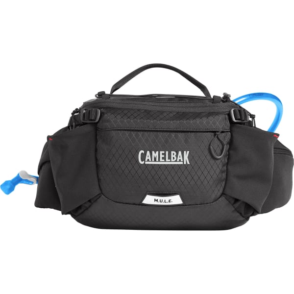 CAMELBAK M.U.L.E. 5 Waist Pack with Crux 1.5L Lumbar Reservoir