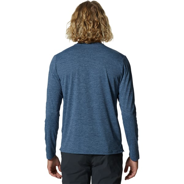 MOUNTAIN HARDWEAR Men's Sunblocker Long-Sleeve Shirt