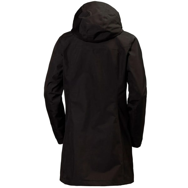 HELLY HANSEN Women's Aden Long Rain Coat