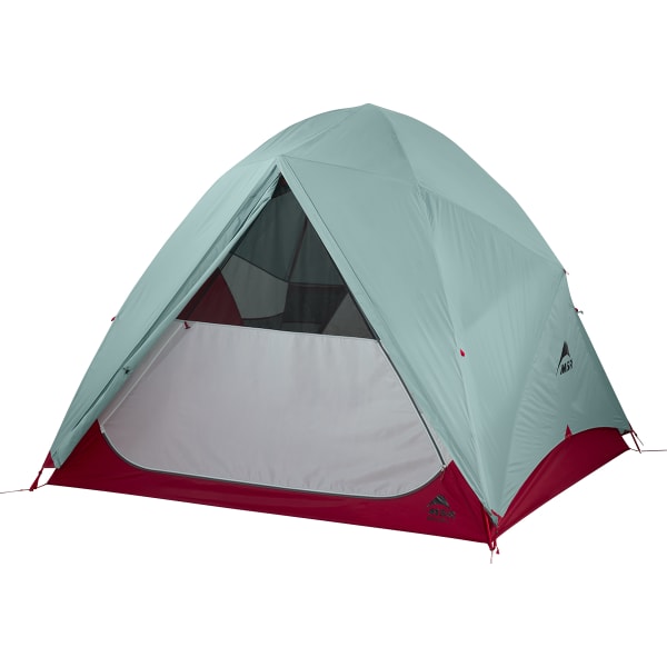 MSR Habiscape 4-Person Family & Group Camping Tent