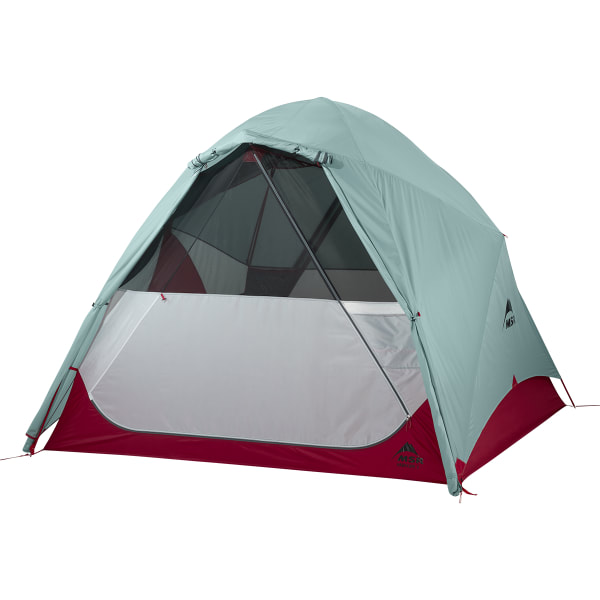 MSR Habiscape 4-Person Family & Group Camping Tent