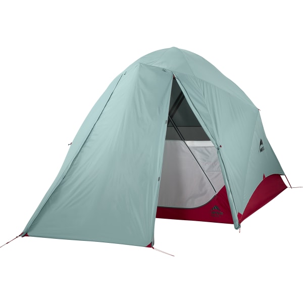 MSR Habiscape 4-Person Family & Group Camping Tent