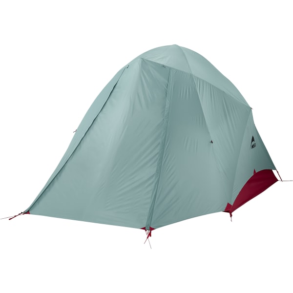 MSR Habiscape 4-Person Family & Group Camping Tent