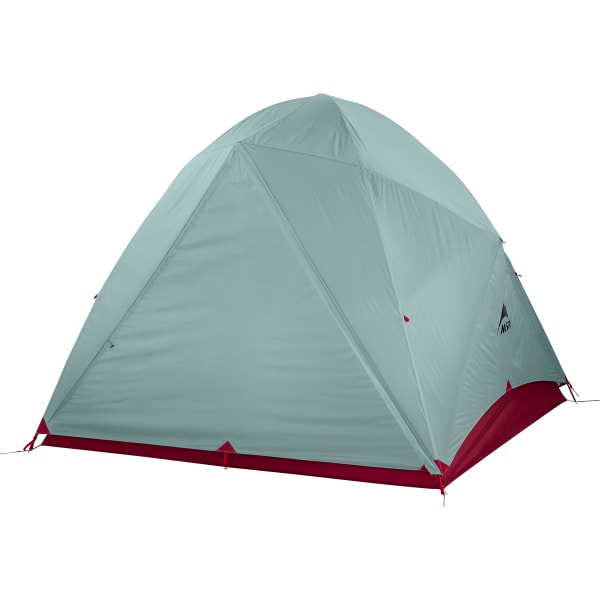 MSR Habiscape 4-Person Family & Group Camping Tent