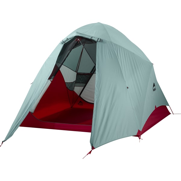 MSR Habiscape 4-Person Family & Group Camping Tent