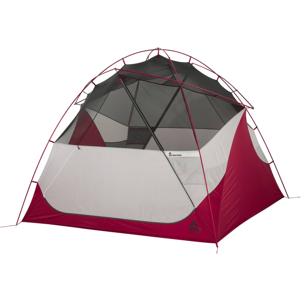 MSR Habiscape 4-Person Family & Group Camping Tent