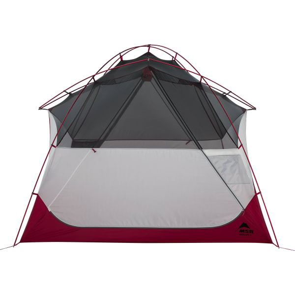 MSR Habiscape 4-Person Family & Group Camping Tent