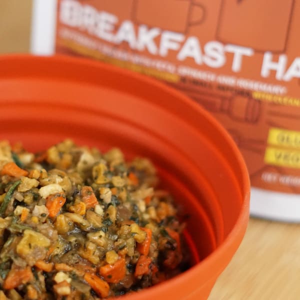 GOOD TO-GO Breakfast Hash, Single Serving