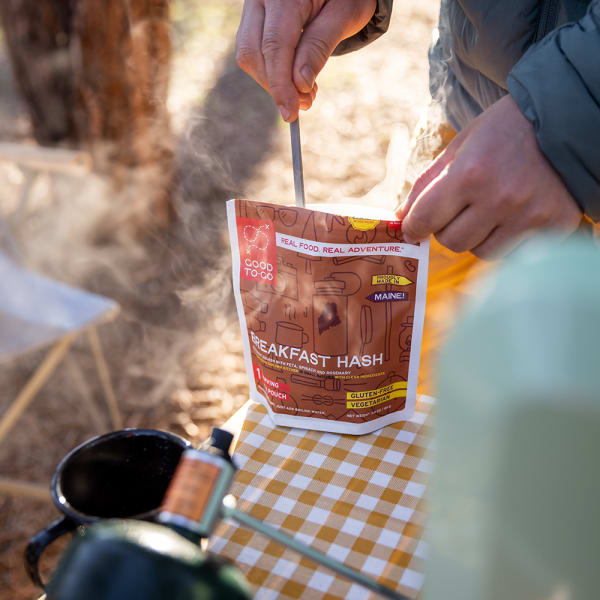 GOOD TO-GO Breakfast Hash, Single Serving