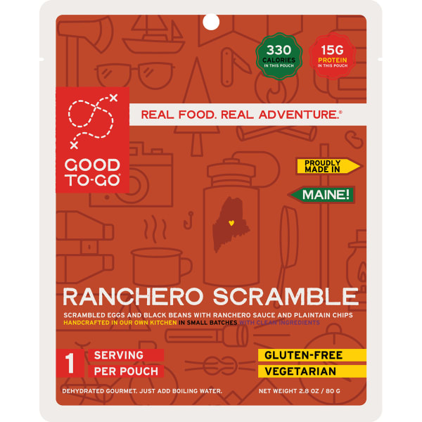 GOOD TO-GO Ranchero Scramble, Single Serving