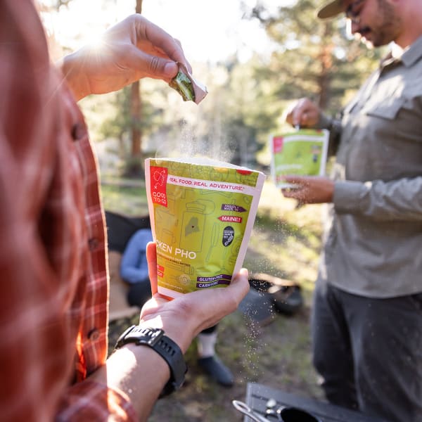 GOOD TO-GO Red Weekender: Chicken Pho, Breakfast Hash, Cuban Rice Bowl, 3-Pack