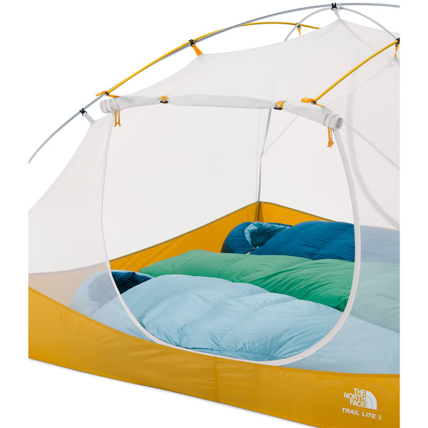 THE NORTH FACE Trail Lite 3 Backpacking Tent