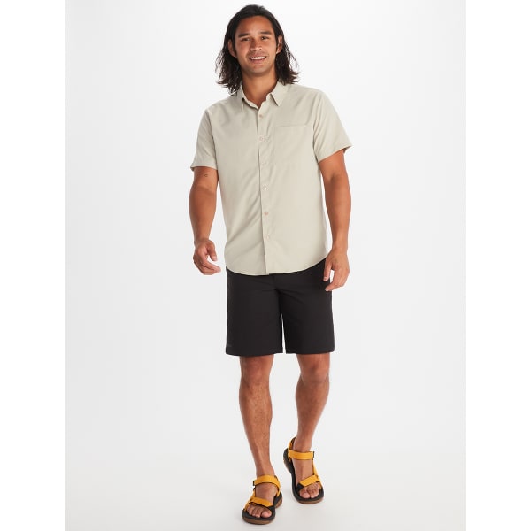 MARMOT Men's Aerobora Short-Sleeve Shirt