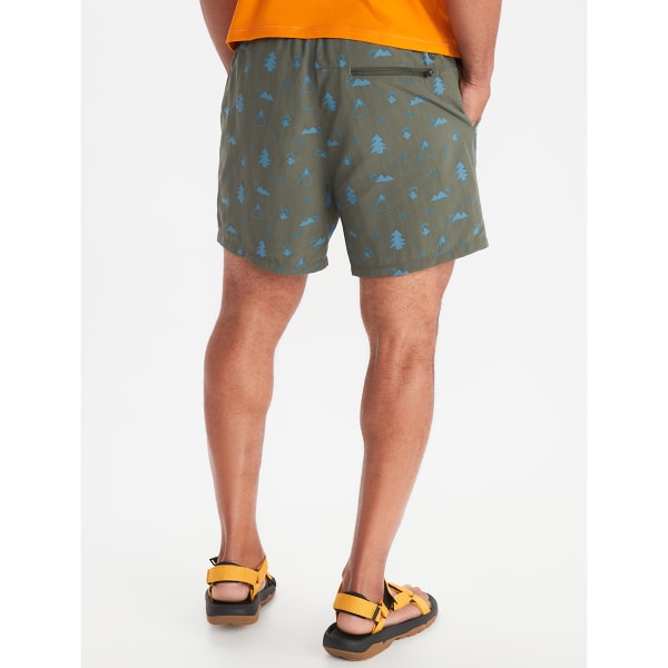 MARMOT Men's Juniper Springs 5'' Shorts