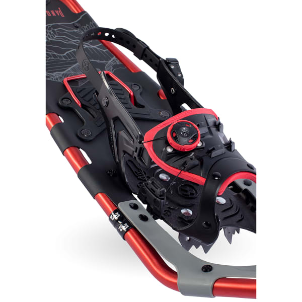 TUBBS Men's Panoramic 30" Snowshoes