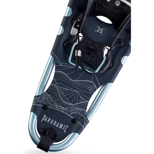 TUBBS Women's Panoramic 25" Snowshoes