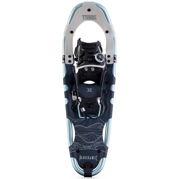 TUBBS Women's Panoramic 25" Snowshoes