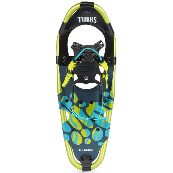 TUBBS Kids' Glacier 21" Snowshoes