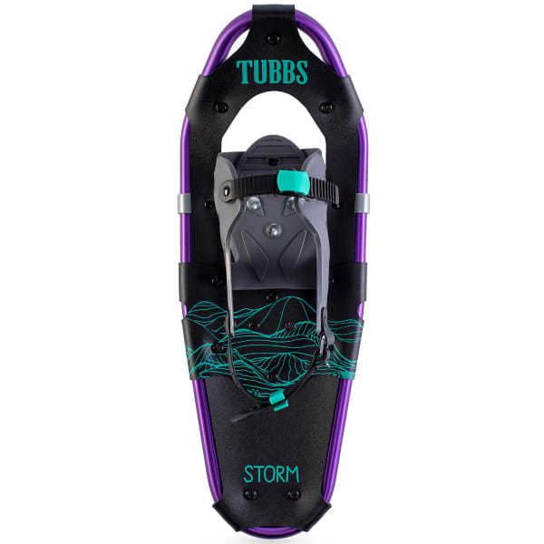 TUBBS Kids' Storm 19" Snowshoes