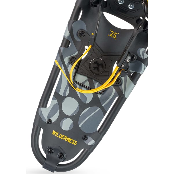 TUBBS Men's Wilderness 25" Snowshoes