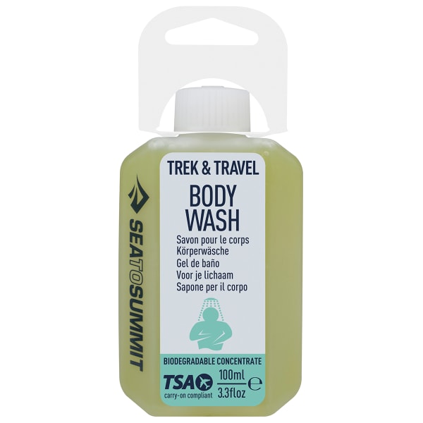 SEA TO SUMMIT Trek and Travel Body Wash