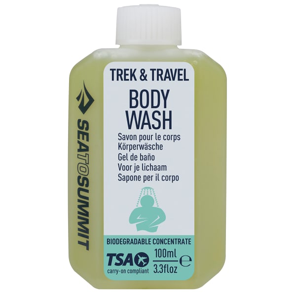 SEA TO SUMMIT Trek and Travel Body Wash