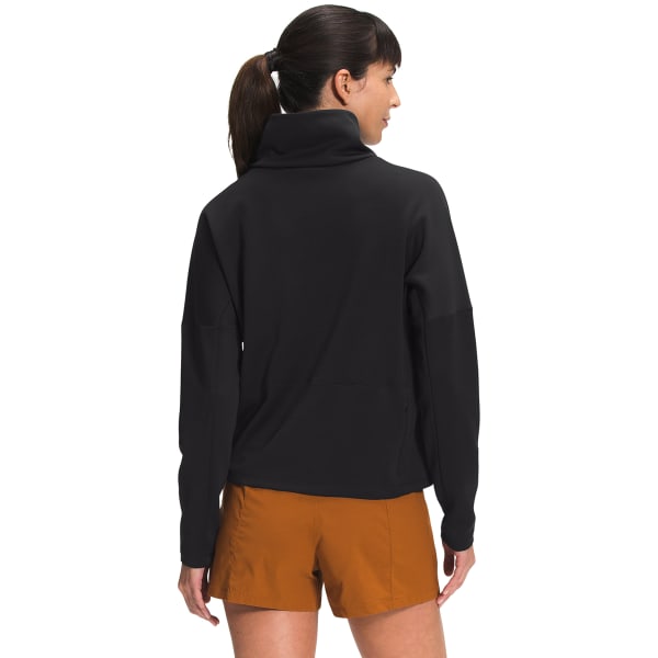 THE NORTH FACE Women’s Basin Funnel Neck Long-Sleeve Shirt