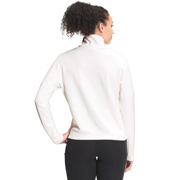 THE NORTH FACE Women’s Basin Funnel Neck Long-Sleeve Shirt