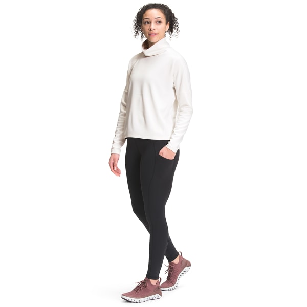 THE NORTH FACE Women’s Basin Funnel Neck Long-Sleeve Shirt