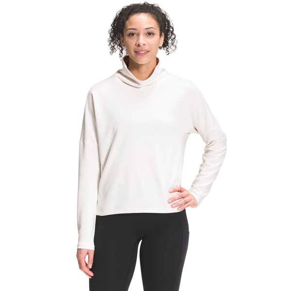 THE NORTH FACE Women’s Basin Funnel Neck Long-Sleeve Shirt