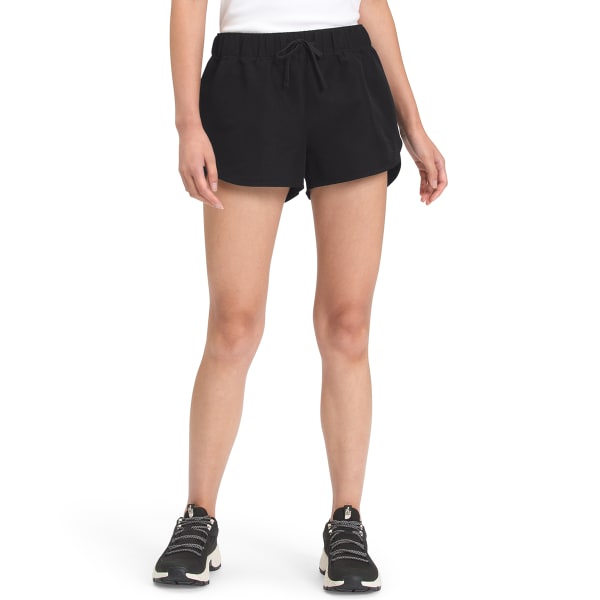 MyRunway  Shop The North Face Black Training Shorts for Women from