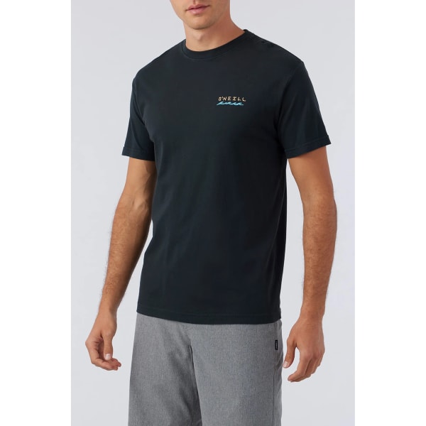 O'NEILL Young Men's Tidal Short-Sleeve Tee