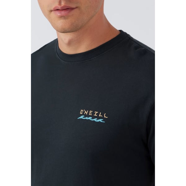 O'NEILL Young Men's Tidal Short-Sleeve Tee