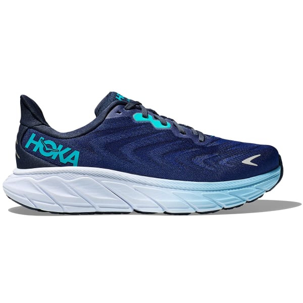 HOKA Men's Arahi 6 Running Shoes - Eastern Mountain Sports