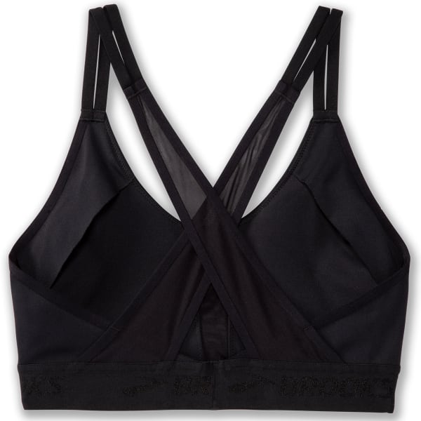 Womens Plunge Sports Bra | Running Gear & Equipment | Brooks Running