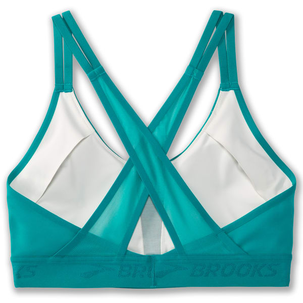 BROOKS Women's Drive Plunge Run Bra 2.0