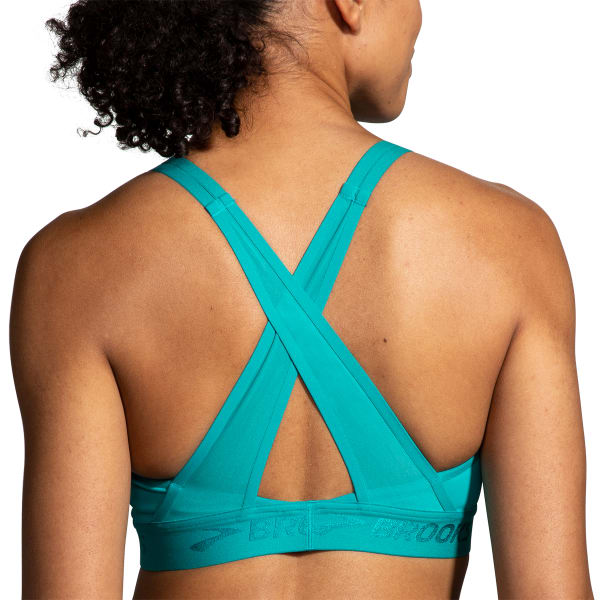 Brooks Drive Plunge Run Bra Womens