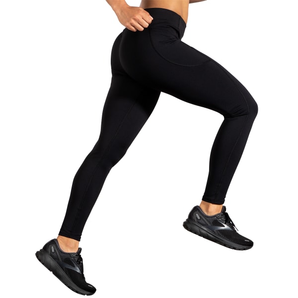 BROOKS Women's Moment Running Tights