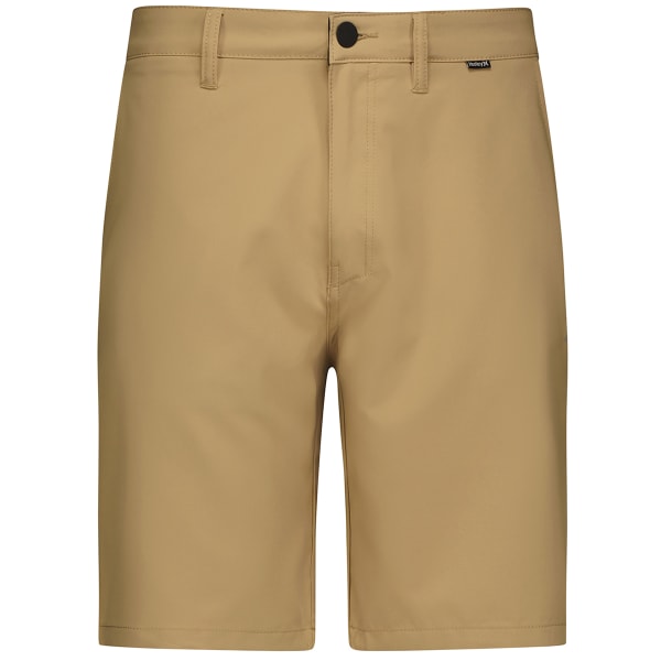 HURLEY Young Men's Exist Hybrid Walk Shorts