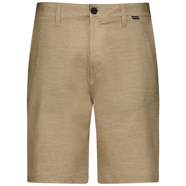 HURLEY Young Men's Hybrid Walk Shorts