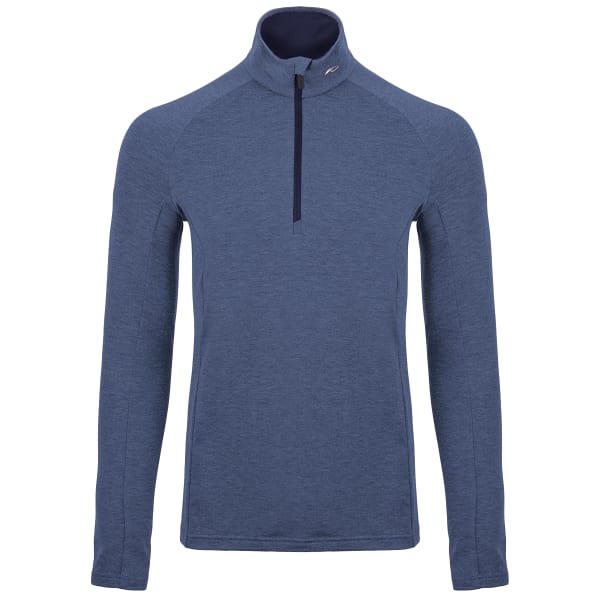 KJUS Men's Trace Midlayer Half-Zip