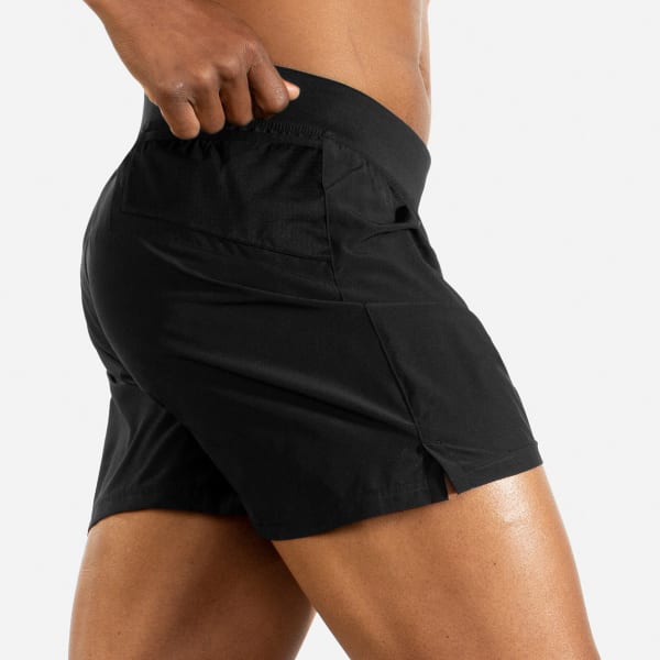 BROOKS Men's Sherpa 5" Running Shorts