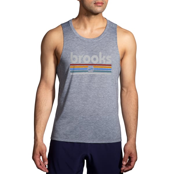 BROOKS Men's Distance 2.0 Running Tank